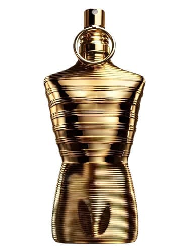 Jean Paul Gaultier Le Male Elixir Absolu perfume bottle