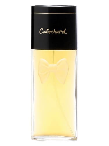 Grès Cabochard perfume bottle