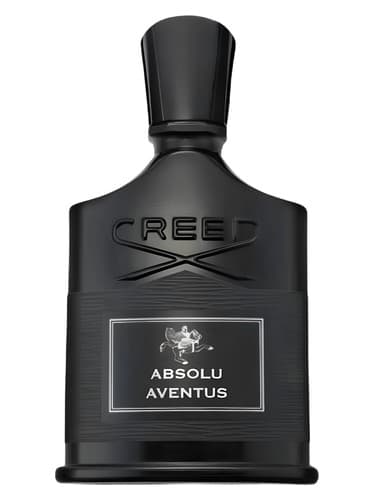 Creed Absolu Aventus perfume bottle