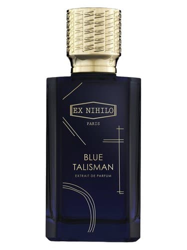 Ex Nihilo Blue Talisman Extrait de Parfum perfume bottle