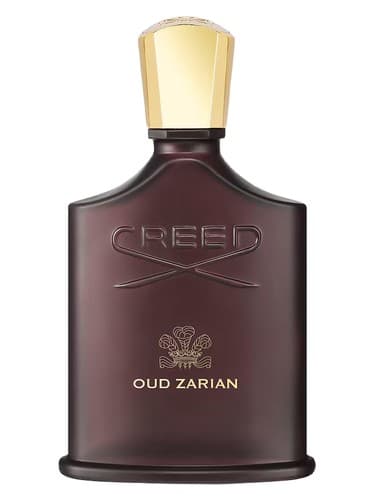 Creed Oud Zarian perfume bottle