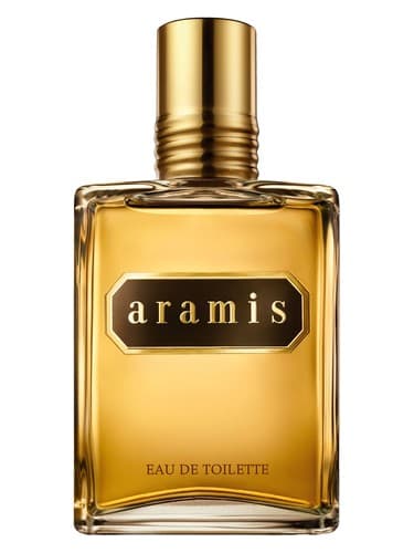 Aramis Aramis perfume bottle