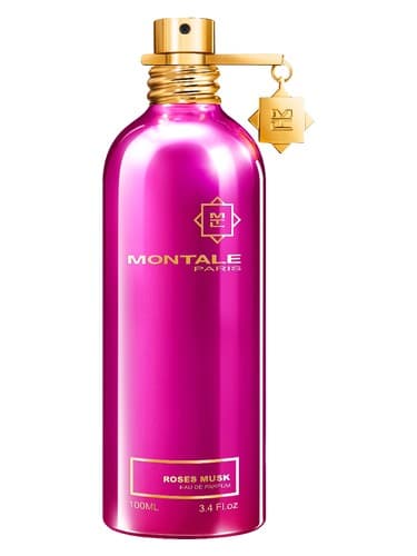 Montale Roses Musk perfume bottle