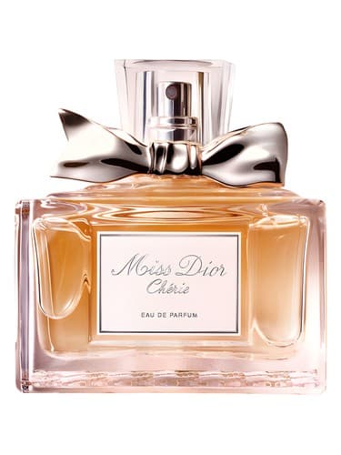 Dior Miss Dior Cherie Eau de Parfum perfume bottle