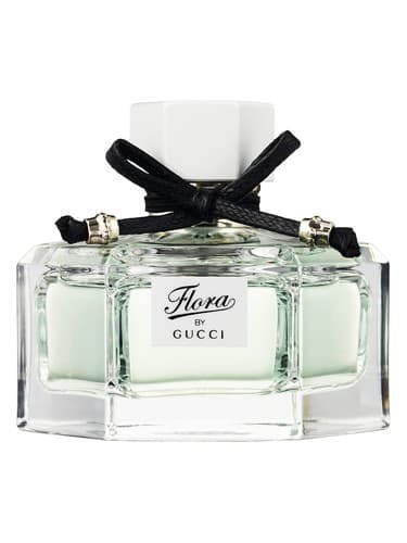 Gucci Flora by Gucci Eau Fraiche perfume bottle