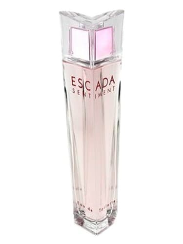 Escada Escada Sentiment perfume bottle