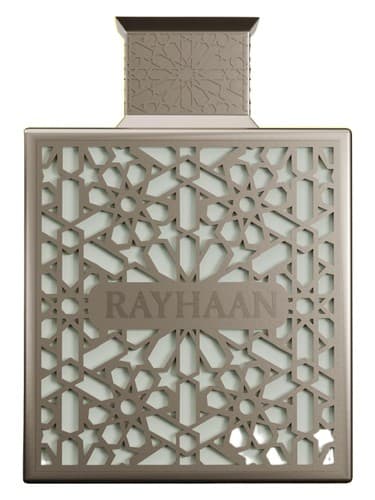Rayhaan Terra perfume bottle