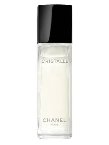Chanel Cristalle Eau de Toilette perfume bottle