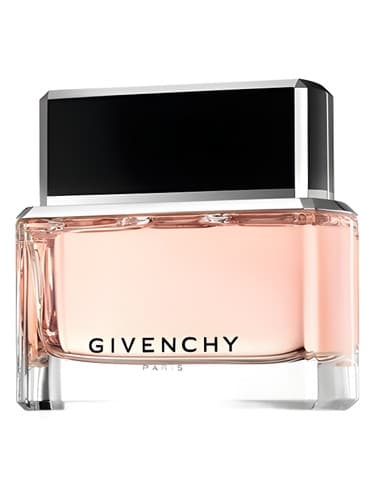 Givenchy Dahlia Noir perfume bottle