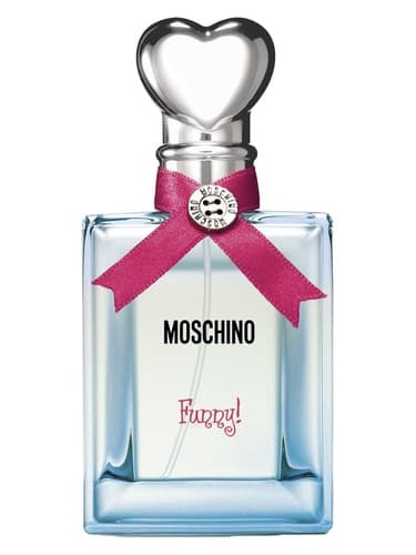 Moschino Moschino Funny! perfume bottle