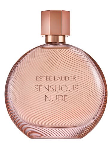 Estée Lauder Sensuous Nude perfume bottle