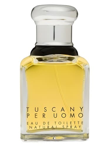 Aramis Tuscany Per Uomo perfume bottle