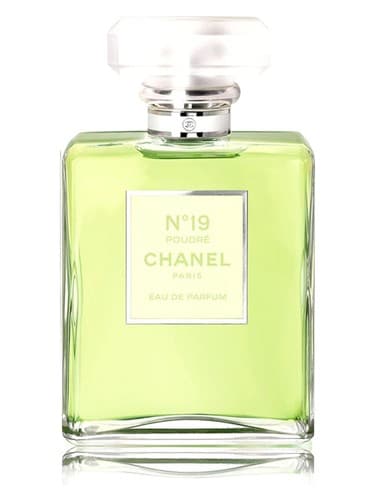 Chanel Chanel No 19 Poudre perfume bottle