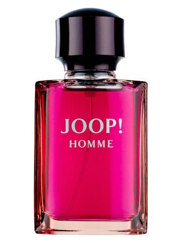 Joop! Joop! Homme perfume bottle
