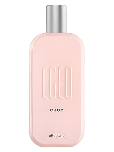 O Boticário Egeo Choc perfume bottle