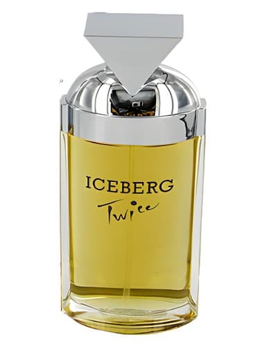 Iceberg Twice perfume bottle