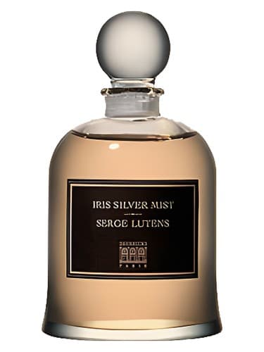 Serge Lutens Iris Silver Mist perfume bottle