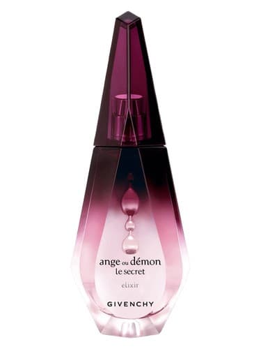 Givenchy Ange ou Demon Le Secret Elixir perfume bottle