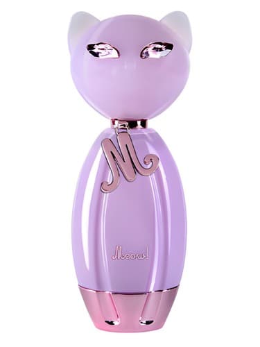 Katy Perry Meow perfume bottle