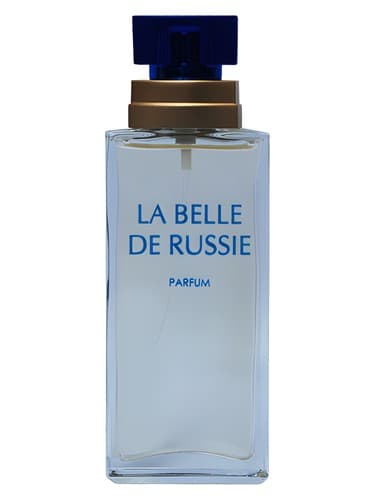 Новая Заря (The New Dawn) La Belle de Russie perfume bottle