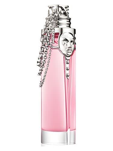 Mugler Womanity Eau pour Elles perfume bottle
