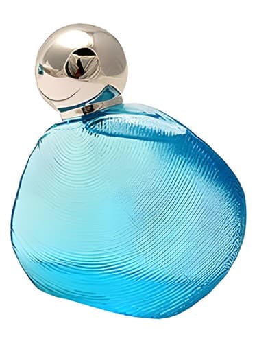 Rochas Aquawoman perfume bottle
