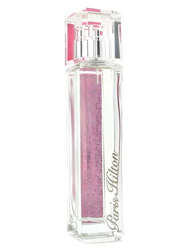 Paris Hilton Heiress perfume bottle