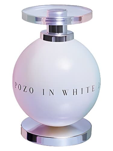Jesus Del Pozo Jesus Del Pozo In White perfume bottle