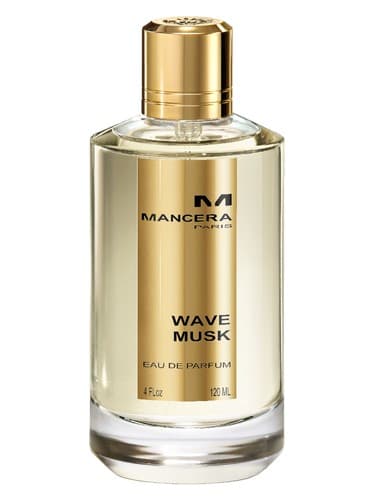 Mancera Wave Musk perfume bottle