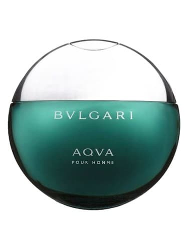 Bvlgari Aqva Pour Homme perfume bottle