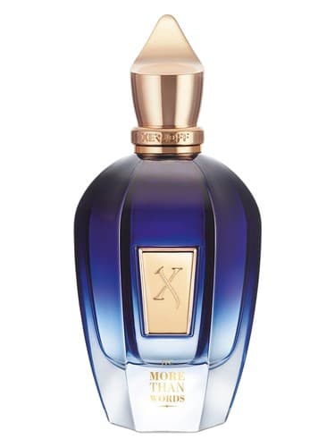 Xerjoff More Than Words perfume bottle