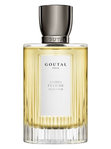 Goutal Ambre Fétiche perfume bottle
