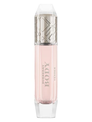 Burberry Body Tender perfume bottle