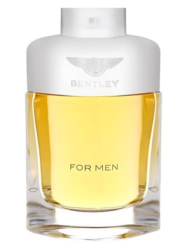 Bentley Bentley for Men perfume bottle