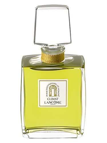 Lancôme Climat perfume bottle