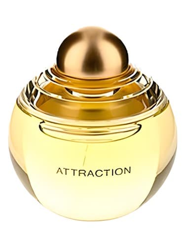 Lancôme Attraction perfume bottle