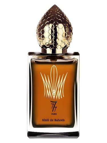Stéphane Humbert Lucas 777 Khôl de Bahreïn perfume bottle