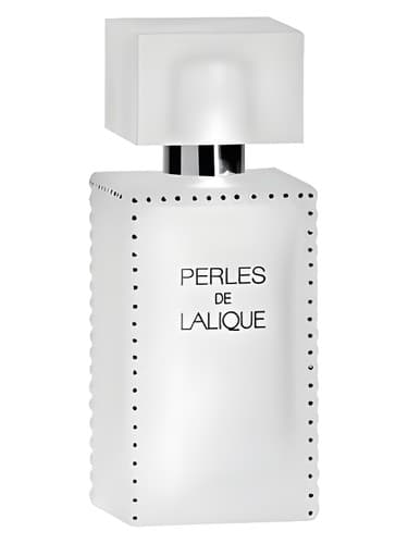 Lalique Perles De Lalique perfume bottle