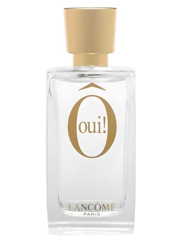 Lancôme O Oui! perfume bottle