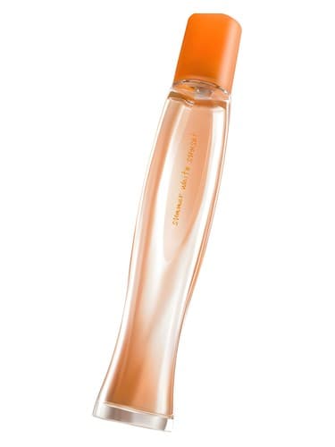Avon Summer White Sunset perfume bottle