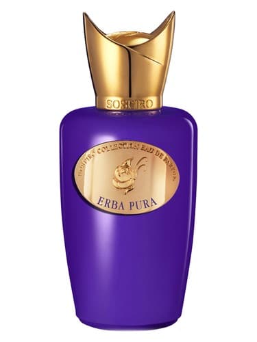 Sospiro Perfumes Erba Pura perfume bottle