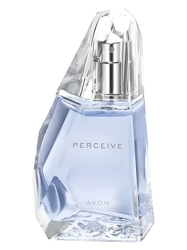 Avon Perceive perfume bottle