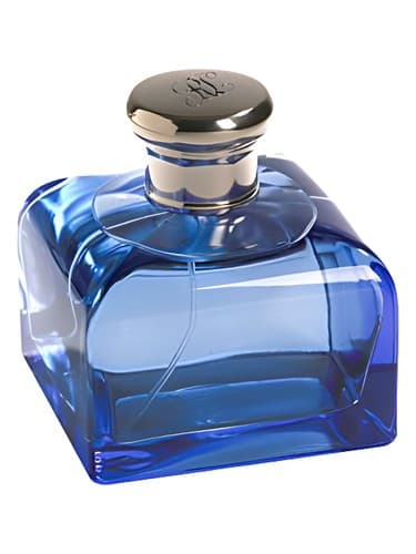 Ralph Lauren Ralph Lauren Blue perfume bottle