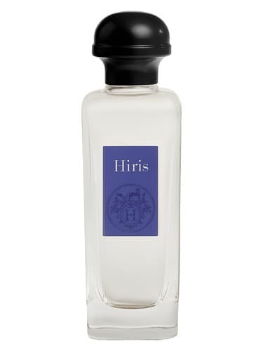 Hermès Hiris perfume bottle