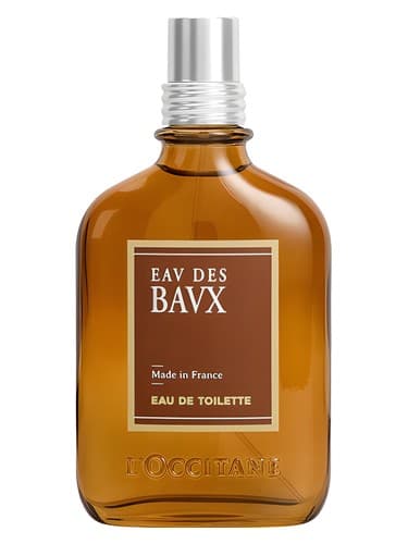 L'Occitane en Provence Eau des Baux perfume bottle