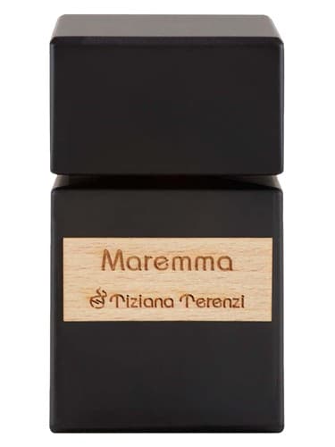 Tiziana Terenzi Maremma perfume bottle