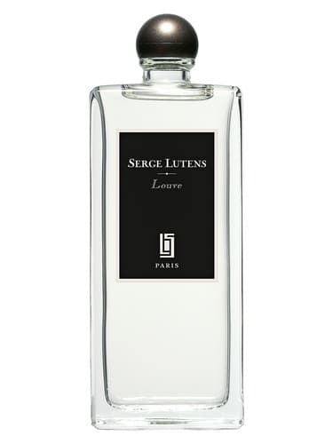 Serge Lutens Louve perfume bottle