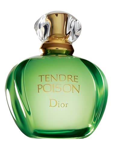 Dior Tendre Poison perfume bottle