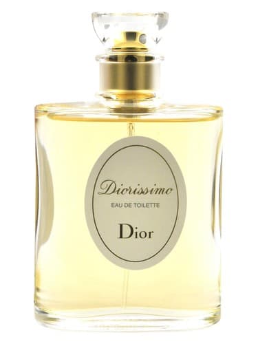 Dior Diorissimo perfume bottle