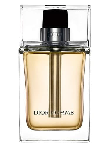 Dior Dior Homme 2005 perfume bottle